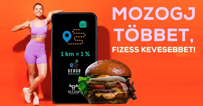 Mozogj többet, fizess kevesebbet!